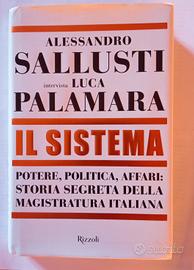 IL SISTEMA - SALLUSTI PALAMARA