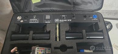 Eurolite LED KLS-60 WW Compact Light Set LUCI DJ