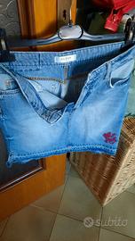 gonna di jeans