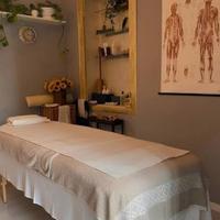 Massaggiatrice benessere