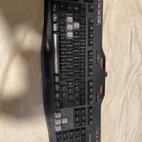 Logitech G105