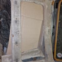 cielo panda 141 doppio tetto apribile 