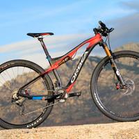 Mountain bike Orbea 