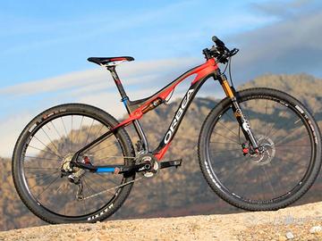Mountain bike Orbea 