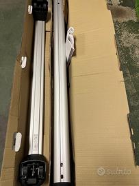Barre portatutto per Audi Q3