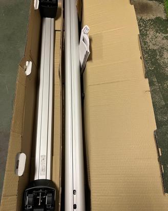 Barre portatutto per Audi Q3