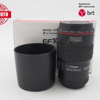 Canon EF 100 F2.8 L Macro IS USM (Canon)