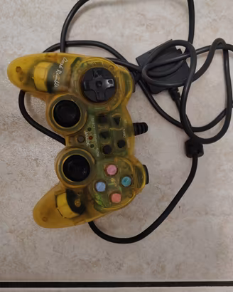 joystick PlayStation 2