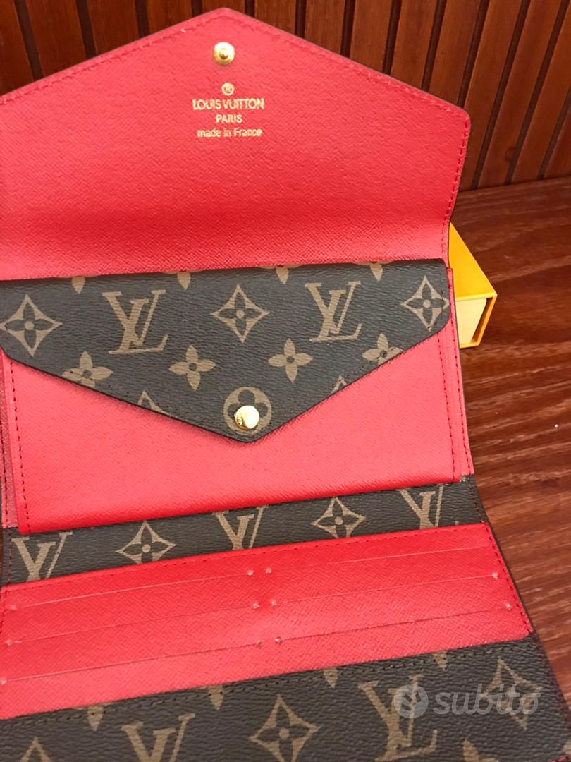 Portafoglio louis vuitton - Abbigliamento e Accessori In vendita a