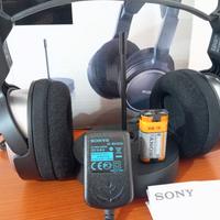 Cuffie nuove Sony Wireless 
