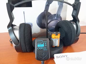 Cuffie nuove Sony Wireless 
