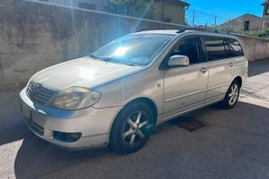 Toyota corolla