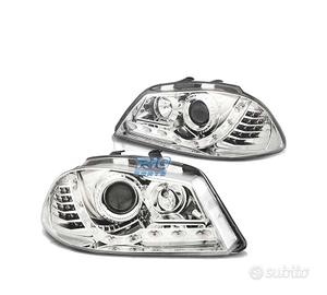 FARI SEAT IBIZA 6L 02-08 DAYLIGHT CROMATI CON FREC