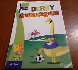 "Derby Giurassico" di Mauro Colombo 