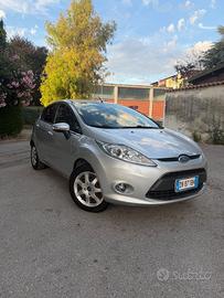 Ford Fiesta 1.4 TDCi 5p.