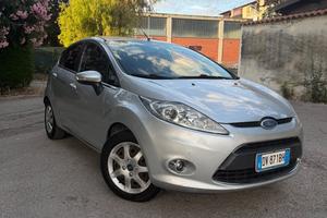 Ford Fiesta 1.4 TDCi 5p.
