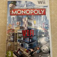 Nintendo Wii monopoly Wii Fit