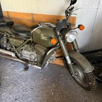 Moto Guzzi Falcone 500 - 1972