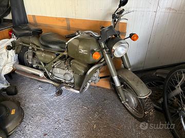 Moto Guzzi Falcone 500 - 1972