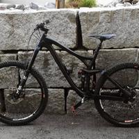 Full Suspended MTB KOBA - Carbonio - 26.5"