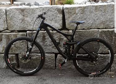 Full Suspended MTB KOBA - Carbonio - 26.5"