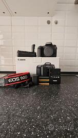 Canon eos 90D