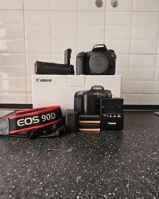 Canon eos 90D