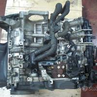 Motore e cambio 1.6 diesel d4164t