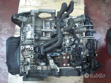 Motore e cambio 1.6 diesel d4164t