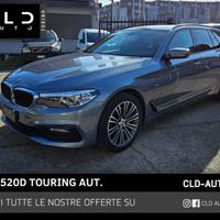 BMW 520 d aut. Touring Sport
