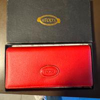Portafoglio donna originale Tod’s