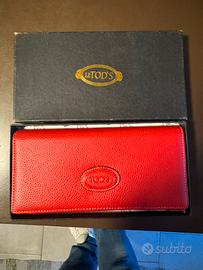 Portafoglio donna originale Tod’s