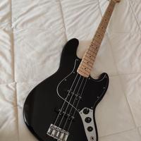 basso elettrico fender squier jazz