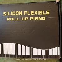 piano flessibile in silicone