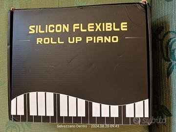 piano flessibile in silicone