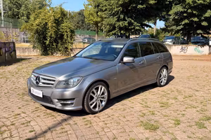 Mercedes Classe C Station Wagon C SW 220 cdi (BE) 