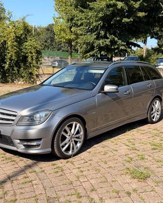 Mercedes Classe C Station Wagon C SW 220 cdi (BE) 