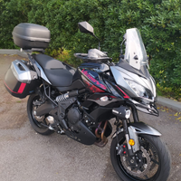 Kawasaki Versys