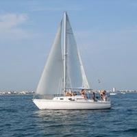 Barca vela con posto barca a Venezia