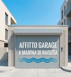 Garage a Marina di Ragusa