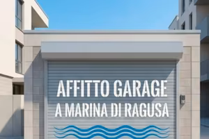 Garage a Marina di Ragusa