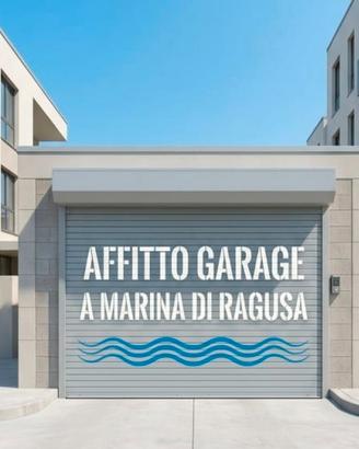 Garage a Marina di Ragusa