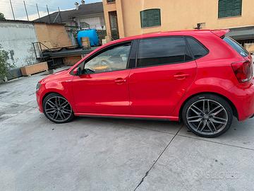 Polo gti 6r