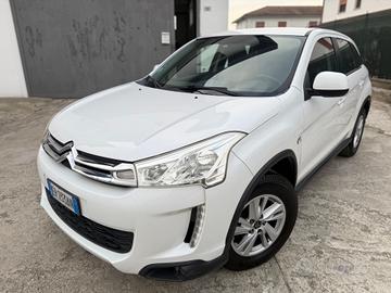 CITROEN C4 AIRCROSS 4WD 4x4 CON BLOCCO 2013