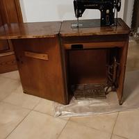 Singer d'epoca, funzionante