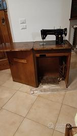 Singer d'epoca, funzionante