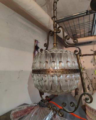 lampadari vintage