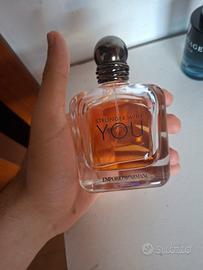 stronger with you EDT