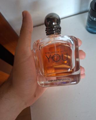 stronger with you EDT