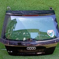 PORTELLONE POSTERIORE COMPLETO AUDI A3 Serie (8P1)